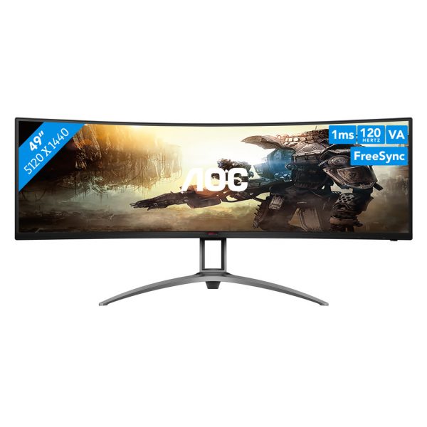 AOC AG493UCX Bildschirm