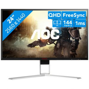 AOC AGON AG241QX Bildschirm