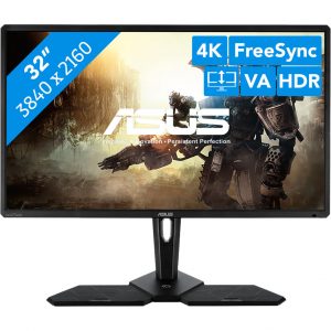 ASUS Console CG32UQ Bildschirm