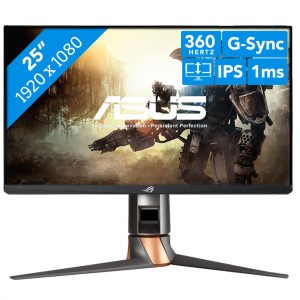 ASUS ROG Swift 360 Hz PG259QN Bildschirm