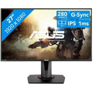 ASUS TUF Gaming VG279QM Bildschirm