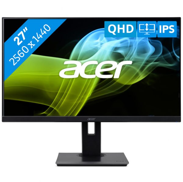 Acer B277Ubmiipprzx Bildschirm