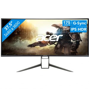 Acer Predator X38P Bildschirm