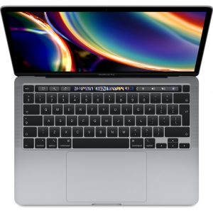 Apple MacBook Pro 13 Zoll (2020) MWP42D/A Space Grau Laptop