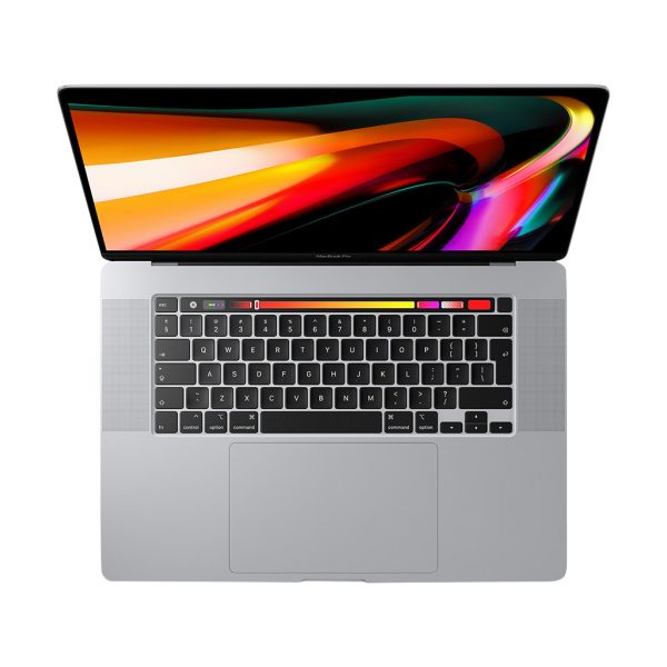 Apple MacBook Pro 16 Zoll Touch Bar (2019) MVVL2D/A Silber Laptop