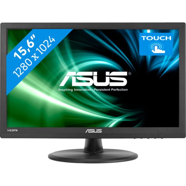 Asus Touch VT168H Bildschirm