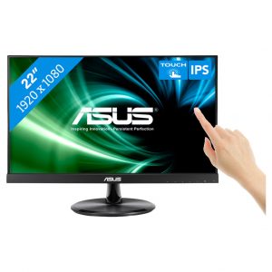 Asus Touch VT229H Bildschirm