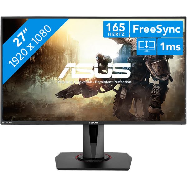 Asus VG278QR Bildschirm