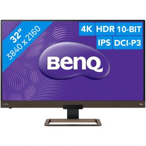 BenQ EW3280U Bildschirm