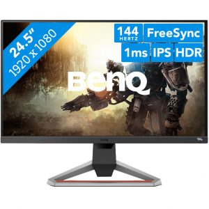 BenQ EX2510 Bildschirm