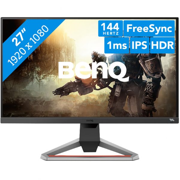 BenQ EX2710 Bildschirm