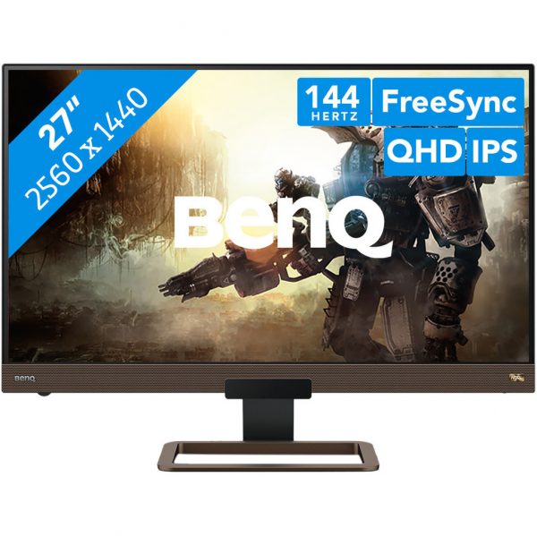 BenQ EX2780Q Bildschirm