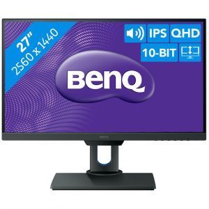 BenQ PD2700Q Bildschirm