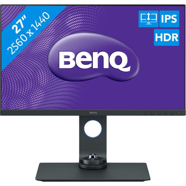 BenQ SW270C Bildschirm