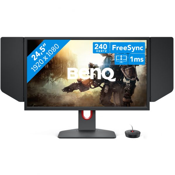 Benq XL2546K Bildschirm