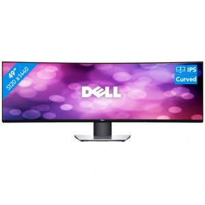 DELL U4919DW Bildschirm