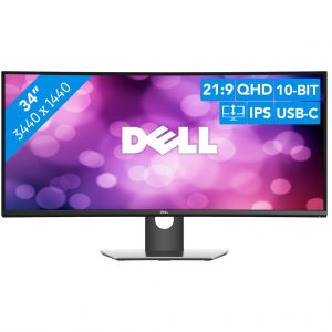 Dell UltraSharp U3419W Bildschirm