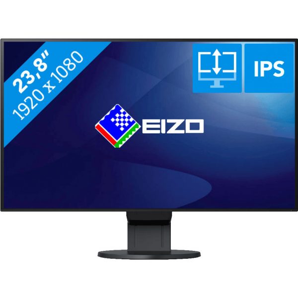 Eizo FlexScan EV2451-BK Bildschirm