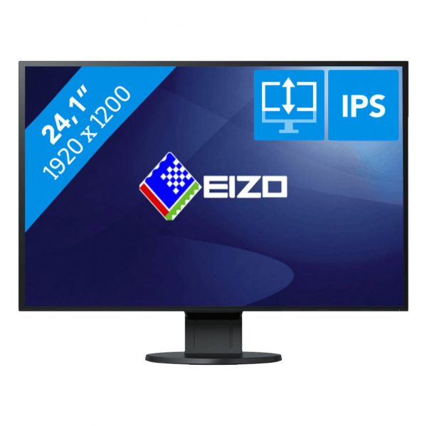 Eizo FlexScan EV2456-BK Bildschirm