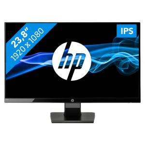 HP 24w Bildschirm