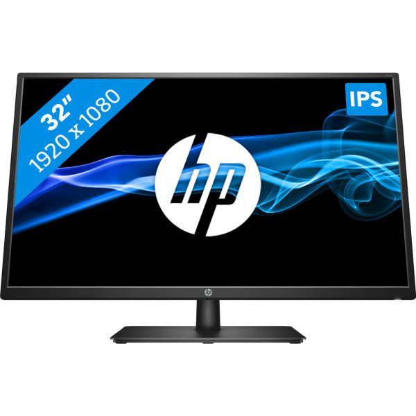 HP 32 Bildschirm