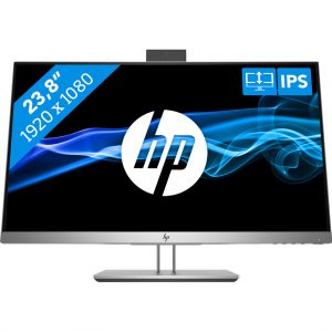 HP EliteDisplay E243d Bildschirm