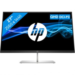 HP Pavilion 27 Quantum Dot Bildschirm