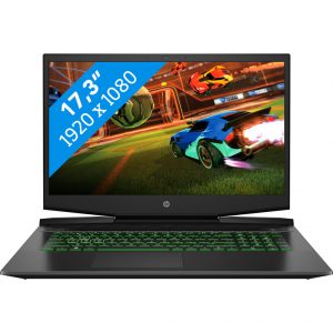 HP Pavilion Gaming 17-cd1226ng Qwertz Laptop