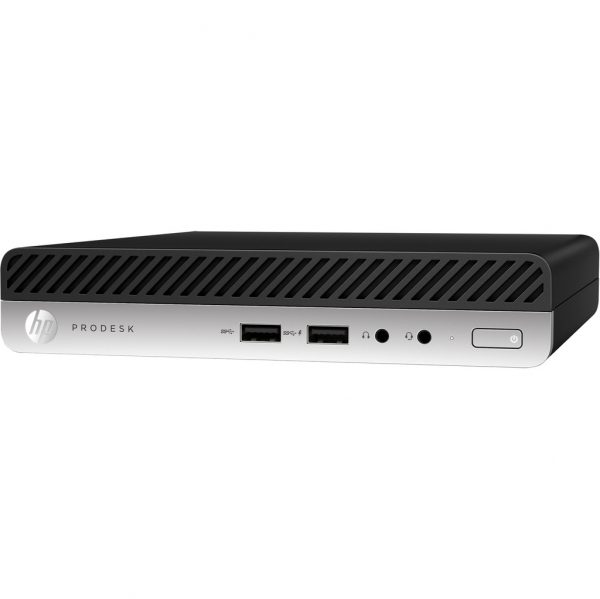 HP Prodesk 400 G5 DM - 7EM45EA Azerty Desktop