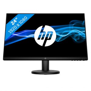 HP V24i FHD-Monitor Bildschirm