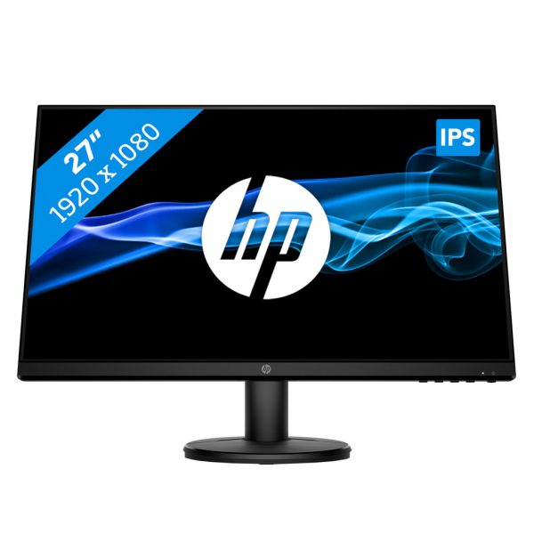 HP V27i FHD-Monitor Bildschirm