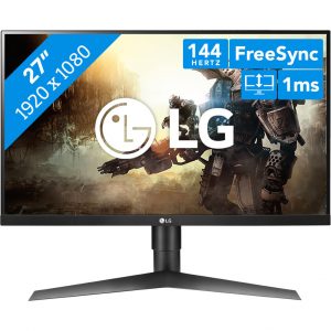 LG 27GL650F UltraGear Bildschirm