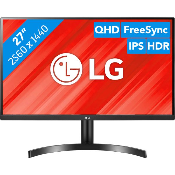 LG 27QN600 Bildschirm