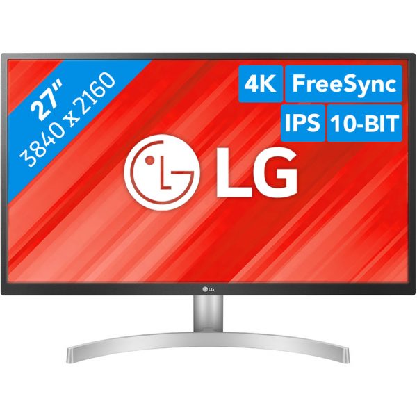 LG 27UL500 Bildschirm