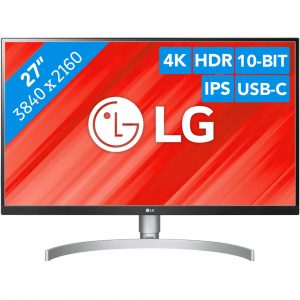 LG 27UL850 Bildschirm