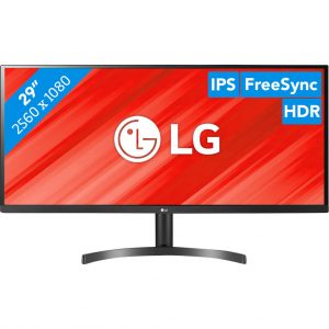 LG 29WL50S Bildschirm