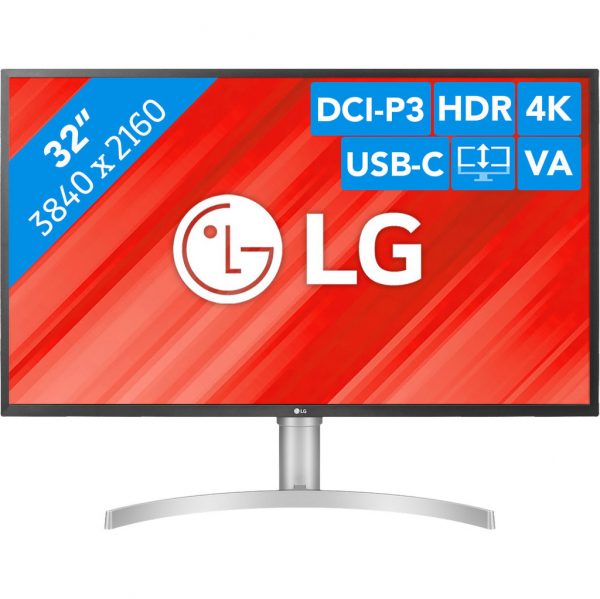 LG 32UL750 Bildschirm