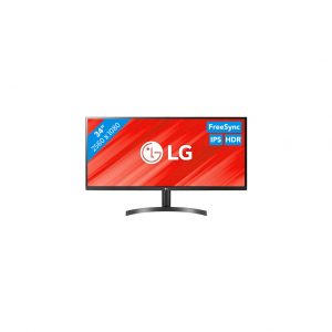 LG 34WL500 Bildschirm