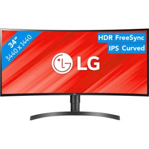 LG 34WL75C Bildschirm