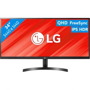 LG 34WN700 Bildschirm