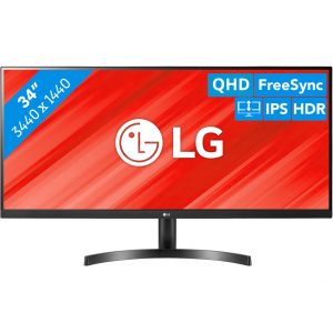 LG 34WN750 Bildschirm