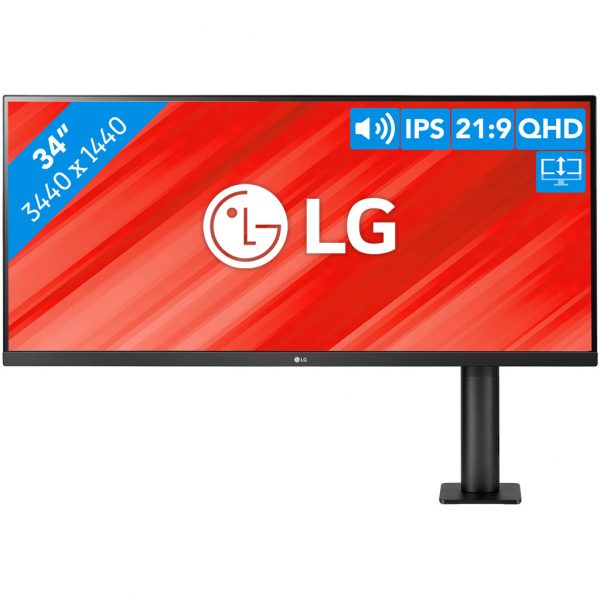 LG 34WN780 Bildschirm