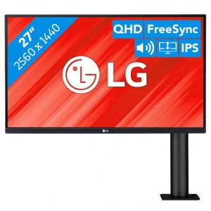 LG Ergo 27QN880 Bildschirm