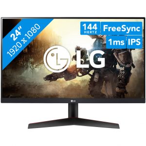 LG UltraGear 24GN600 Bildschirm