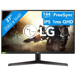 LG UltraGear 27GN800 Bildschirm