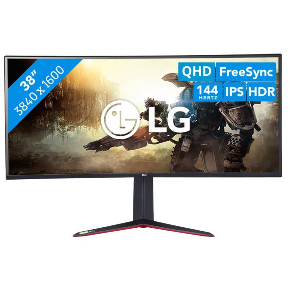 LG UltraGear 38GN950 Bildschirm