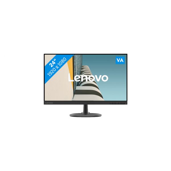 Lenovo D24-20 Bildschirm