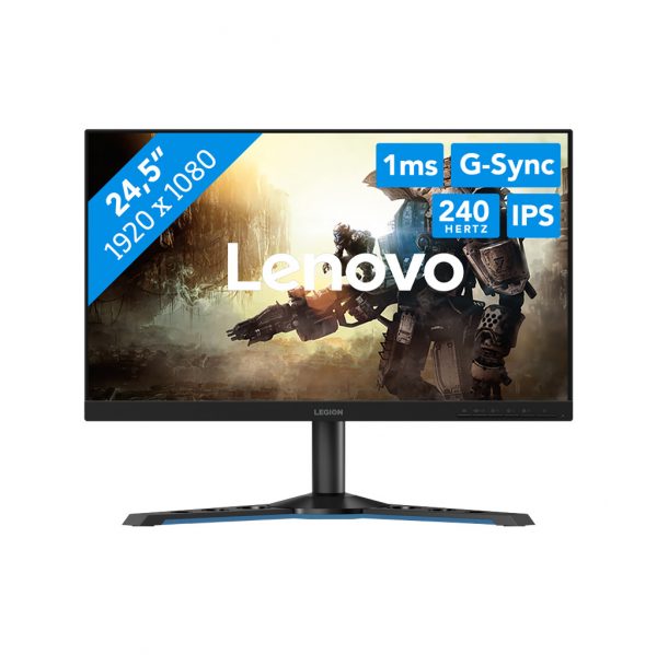 Lenovo Legion Y25-25 Bildschirm