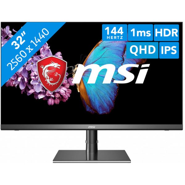 MSI Creator PS321QR Bildschirm