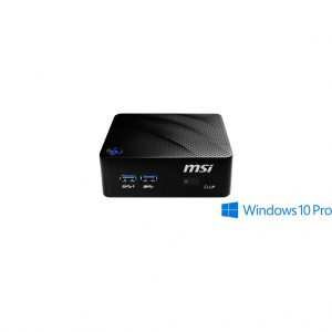 MSI Cubi N 8GL-062MYS Desktop